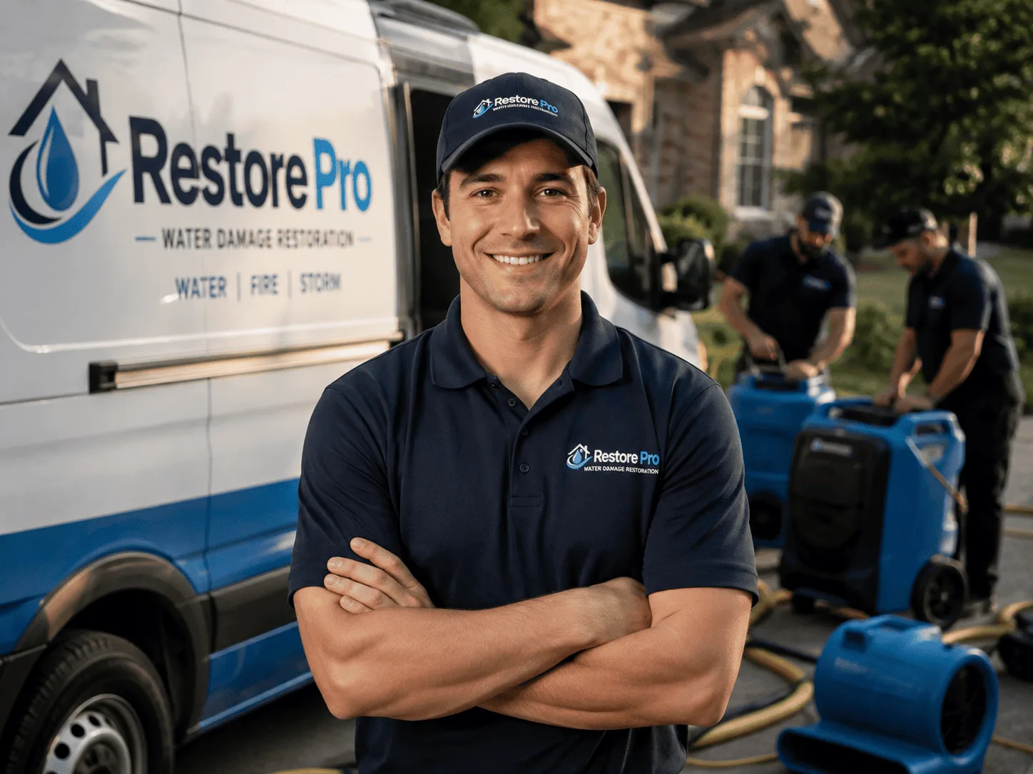 Water Damage Restoration company in Manning, SC