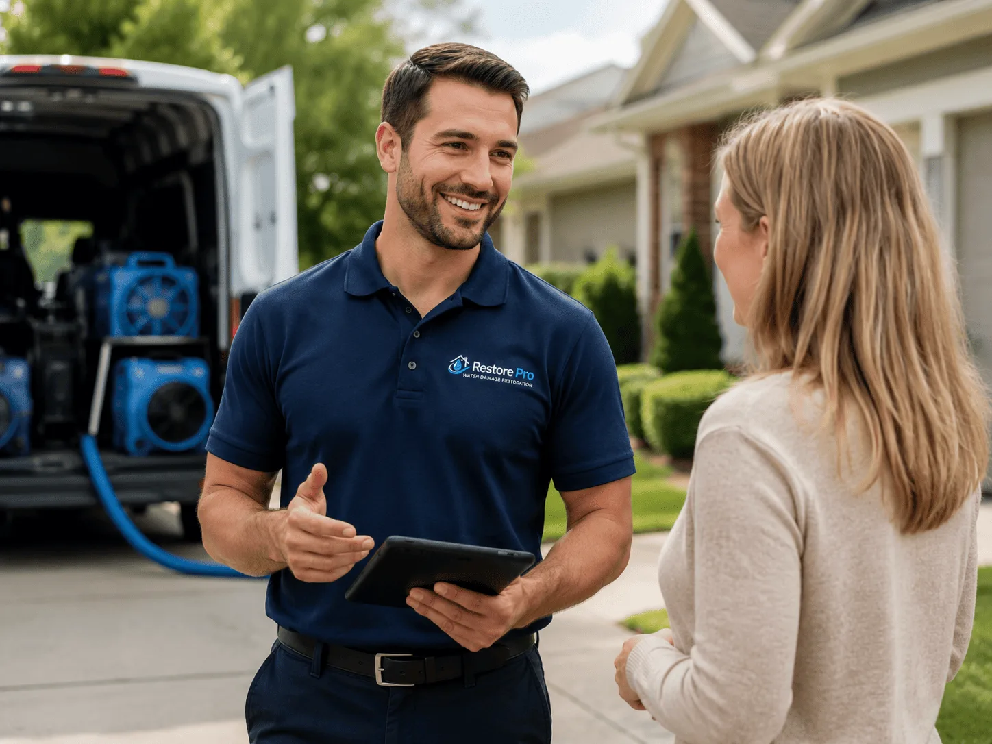 Water Damage Restoration Manning, SC FAQs